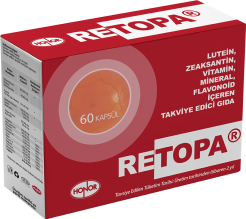 RETOPA® 60 KAPSÜL